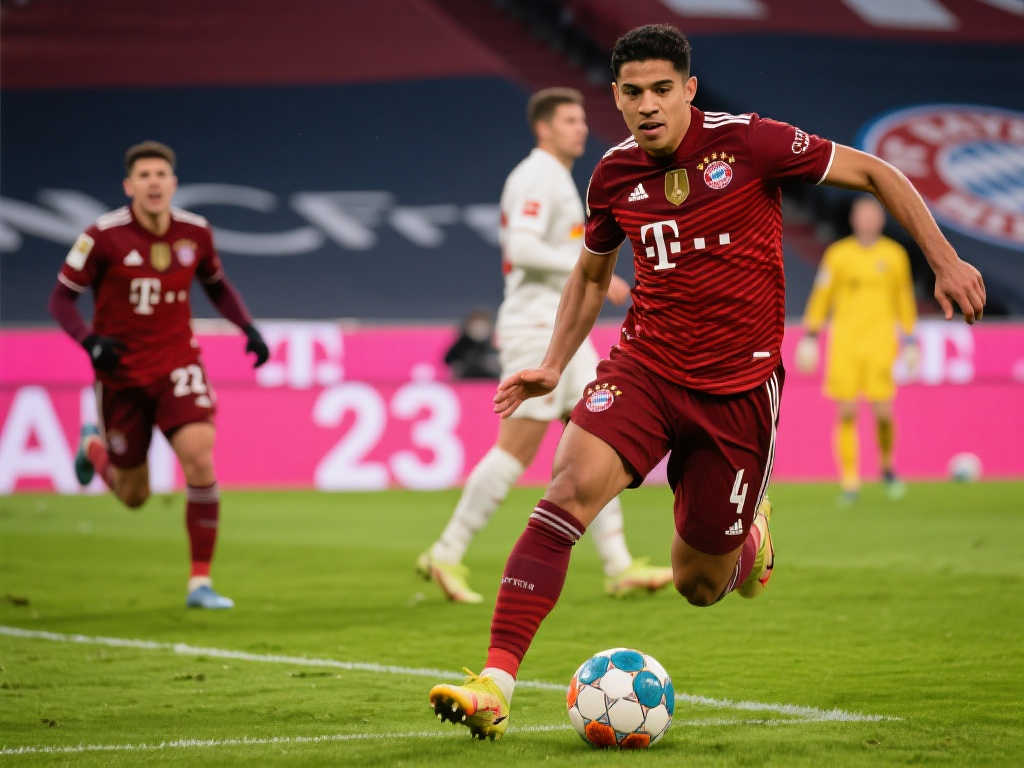 【德甲】格雷罗梅开二度帕利尼亚红牌 拜仁2-3惨遭逆转 【德甲】格雷罗梅开二度帕利尼亚红牌 拜仁2-3惨遭逆转