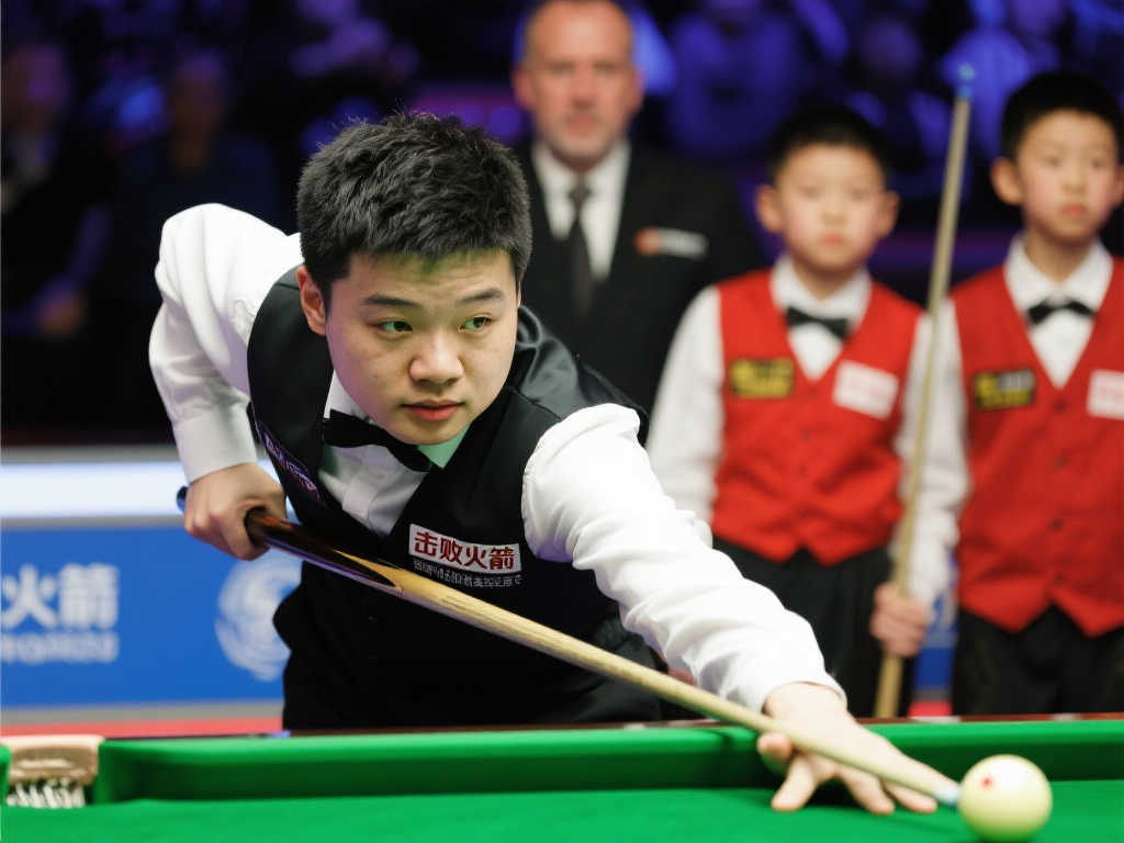赵心童创历史:继傅家俊与丁俊晖之后,第三位在世锦赛战胜火箭的中国球手 赵心童创历史:继傅家俊与丁俊晖之后,第三位在世锦赛战胜火箭的中国球手