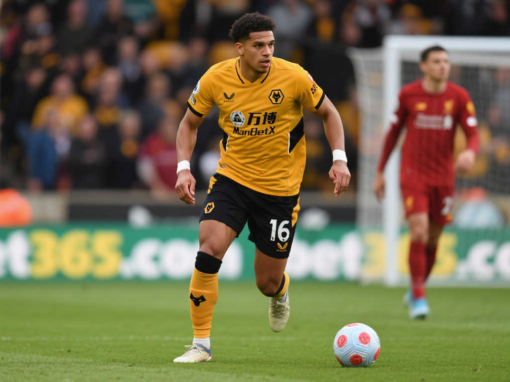 理性决策!狼队为努内斯开价6000万英镑,曼城或选择退缩 理性决策!狼队为努内斯开价6000万英镑,曼城或选择退缩